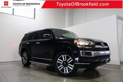 Used 2016 Toyota 4Runner Limited
