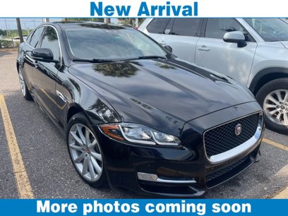 Used 2018 Jaguar XJ R-Sport