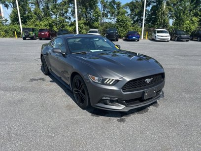 Used 2016 Ford Mustang Premium w/ Ecoboost Performance Package