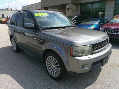 Used 2011 Land Rover Range Rover Sport HSE