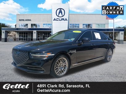 Used 2022 Genesis G90 3.3T Premium