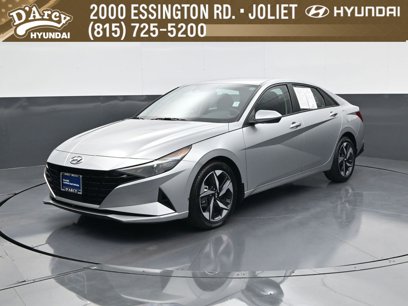 Certified 2023 Hyundai Elantra SEL w/ Convenience Package