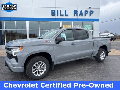 Certified 2024 Chevrolet Silverado 1500 RST