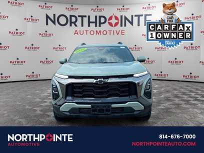 Used 2025 Chevrolet Equinox ACTIV