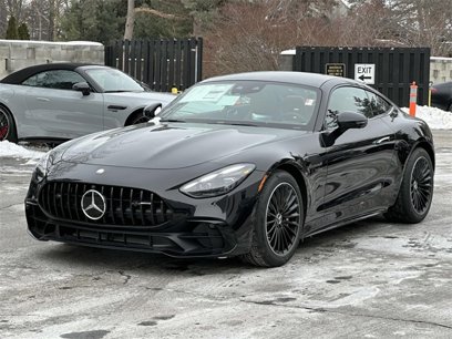 New 2025 Mercedes-Benz AMG GT 43