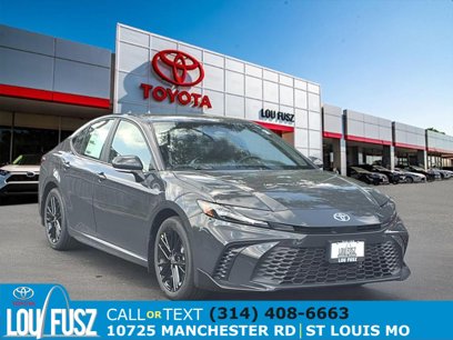 New 2025 Toyota Camry SE