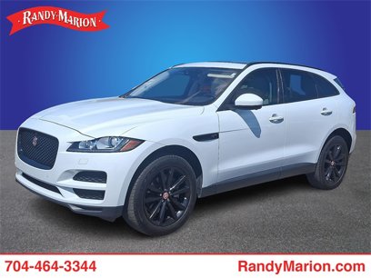 Used 2019 Jaguar F-PACE Prestige