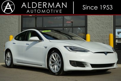 Used 2016 Tesla Model S 75D