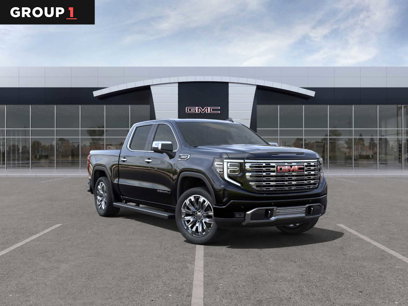 New 2025 GMC Sierra 1500 Denali w/ Denali Reserve Package