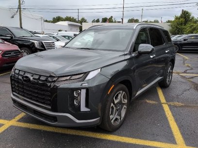 Used 2024 Hyundai Palisade SEL w/ Premium Package