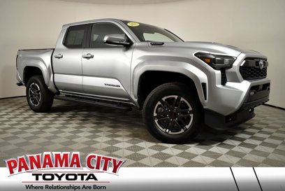 Used 2025 Toyota Tacoma TRD Sport