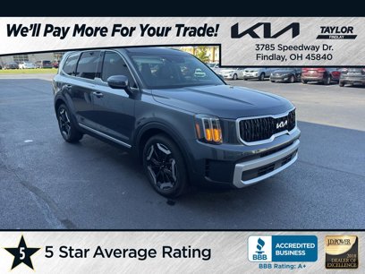 Used 2024 Kia Telluride EX
