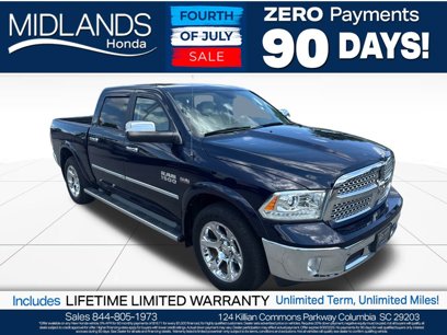 Used 2016 RAM 1500 Laramie w/ Convenience Group