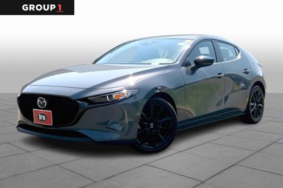 Used 2023 MAZDA MAZDA3 s