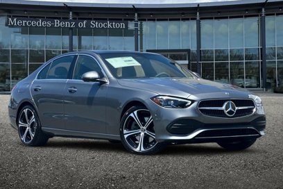 New 2025 Mercedes-Benz C 300 Sedan