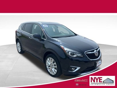 Used 2020 Buick Envision Premium