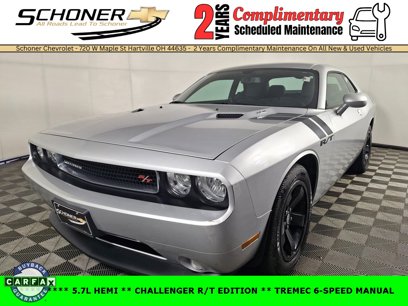 Used 2012 Dodge Challenger R/T