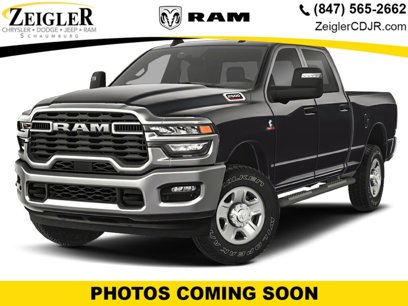 New 2025 RAM 2500 Big Horn