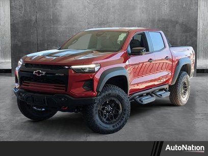 New 2025 Chevrolet Colorado ZR2 w/ ZR2 Bison Edition