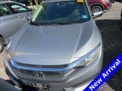 Used 2016 Honda Civic LX