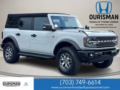 Used 2023 Ford Bronco Badlands