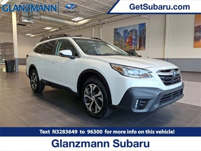 Certified 2022 Subaru Outback Limited XT