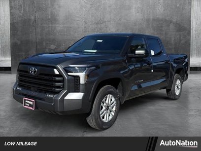 Used 2025 Toyota Tundra SR5