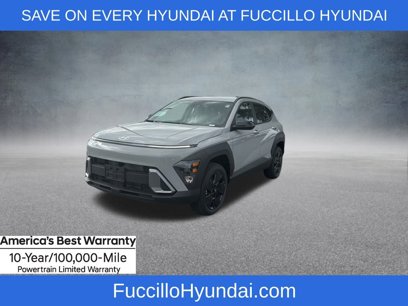 New 2026 Hyundai Kona SEL Sport