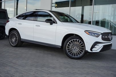 New 2025 Mercedes-Benz GLC 300 4MATIC