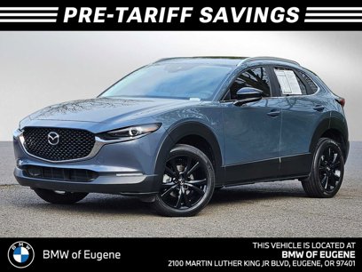 Used 2023 MAZDA CX-30 AWD 2.5 S w/ Preferred Package