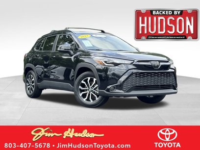 Used 2023 Toyota Corolla Cross SE