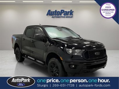 Used 2022 Ford Ranger XLT w/ Equipment Group 302A High