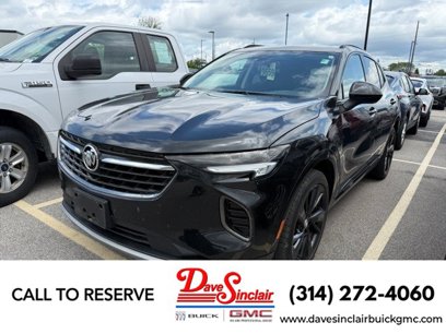 Used 2023 Buick Envision Essence w/ Sport Touring Package