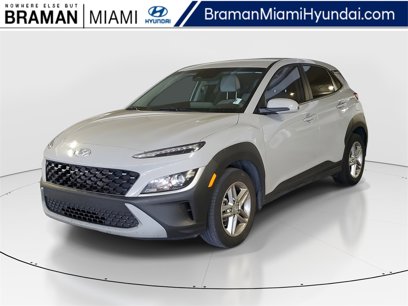 Certified 2023 Hyundai Kona SE