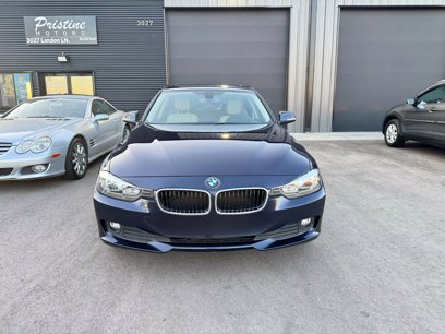 Used 2015 BMW 320i xDrive Sedan