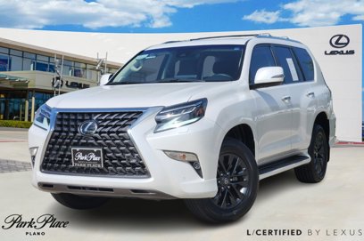 Used 2023 Lexus GX 460 Premium