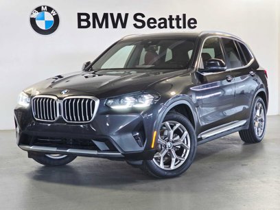 Used 2022 BMW X3 xDrive30i w/ Convenience Package