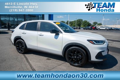 Certified 2024 Honda HR-V Sport