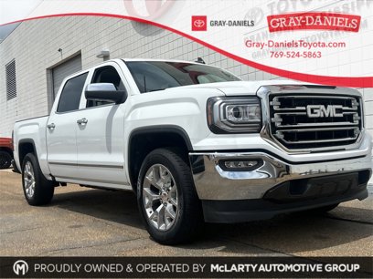 Used 2018 GMC Sierra 1500 SLT w/ Texas SLT Premium Package