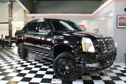 Used 2009 Cadillac Escalade EXT
