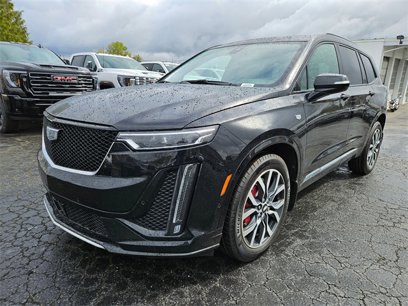 Used 2023 Cadillac XT6 Sport