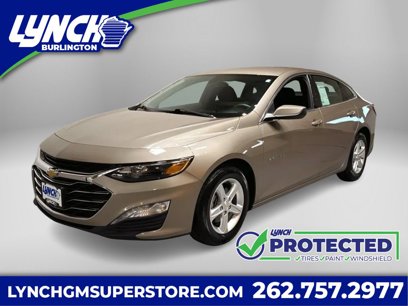 Used 2022 Chevrolet Malibu LT