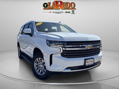 Used 2023 Chevrolet Tahoe LT