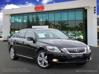 Used 2010 Lexus GS 450h
