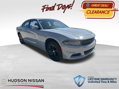 Used 2022 Dodge Charger SXT w/ Leather Interior Group