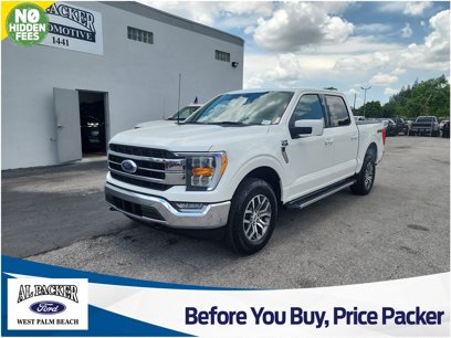 New 2022 Ford F150 Lariat