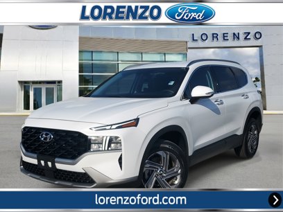 Used 2023 Hyundai Santa Fe SEL