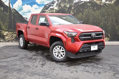 New 2025 Toyota Tacoma SR