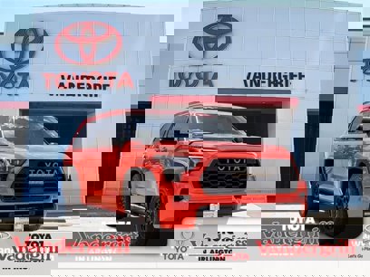 Certified 2023 Toyota Sequoia TRD Pro