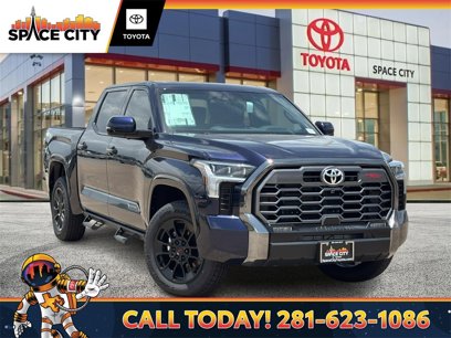 New 2025 Toyota Tundra Platinum